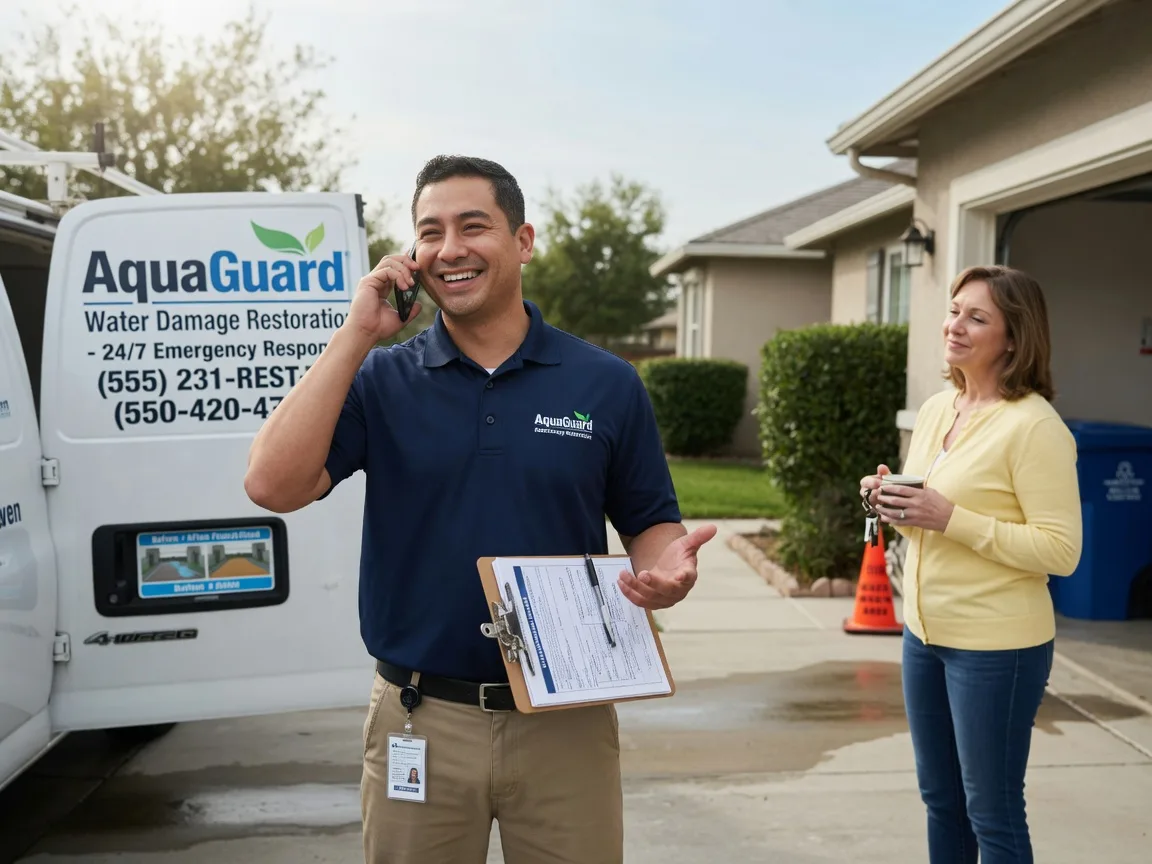Water Damage Restoration Rochester, TX FAQs